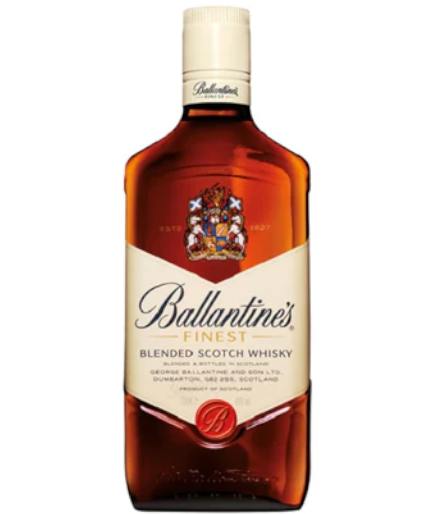 Ballantines Scotch 1L