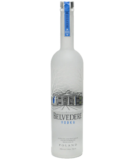 Belvedere Vodka Pure