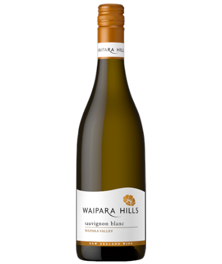 Waipara Hills Marlborough Sauvignon Blanc 2022 - 6 Bottles