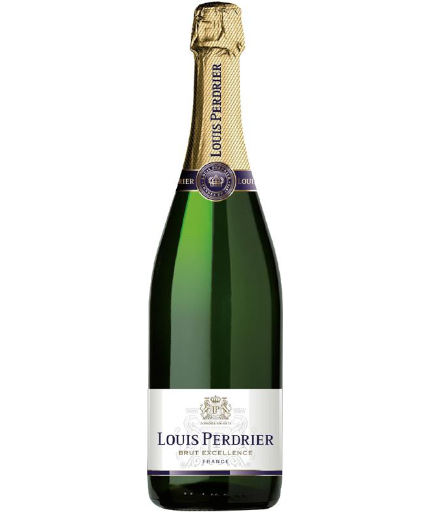 Louis Perdrier Brut Excellence - 6 Bottles