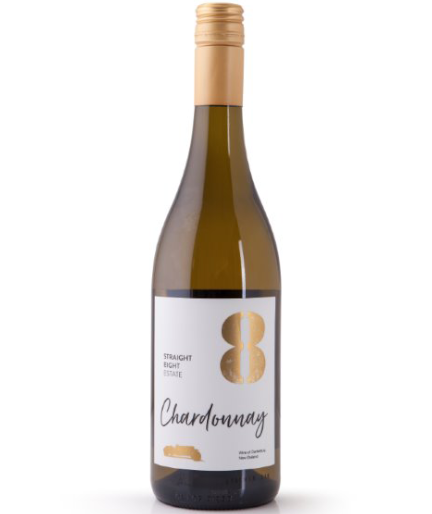 Straight 8 Estate Chardonnay 2020