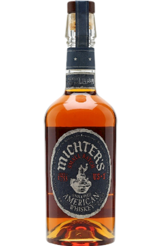 Michters unblended american whiskey