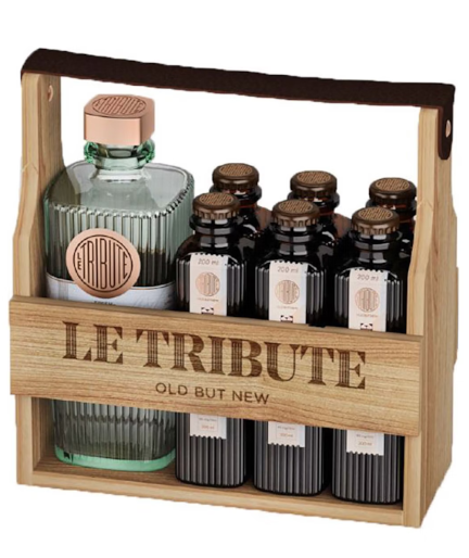 Le Tribute – The Gin Lord