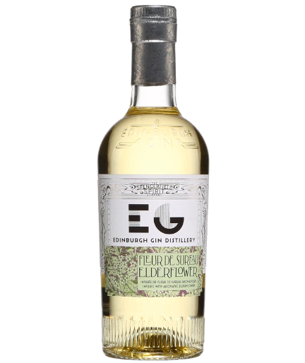 Edinburgh Elderflower Gin Liqueur