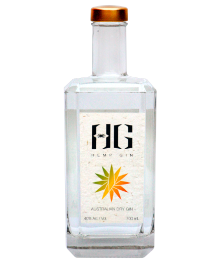 Hemp Gin