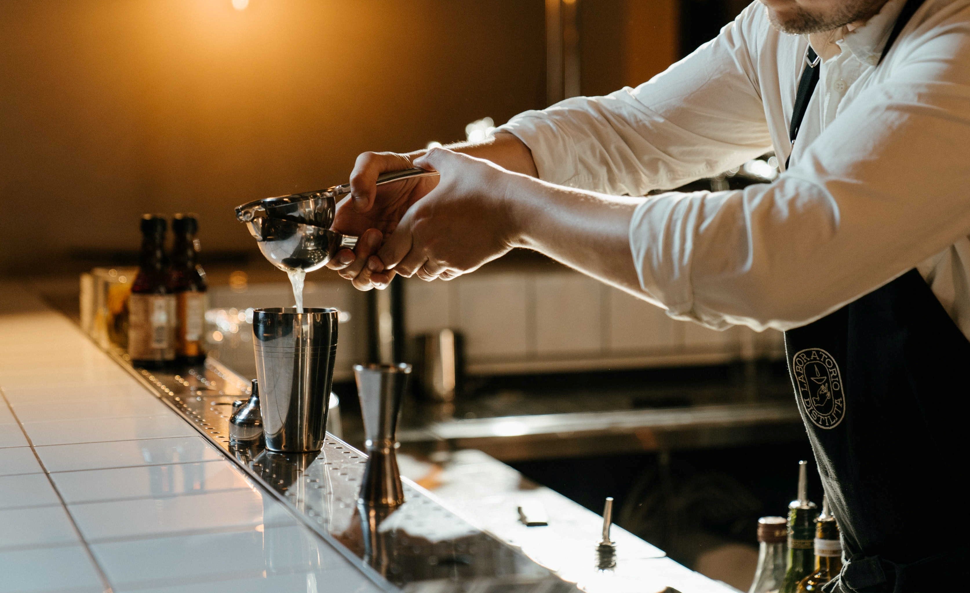 Bartending 101: 5 tips for the perfect Cocktail 