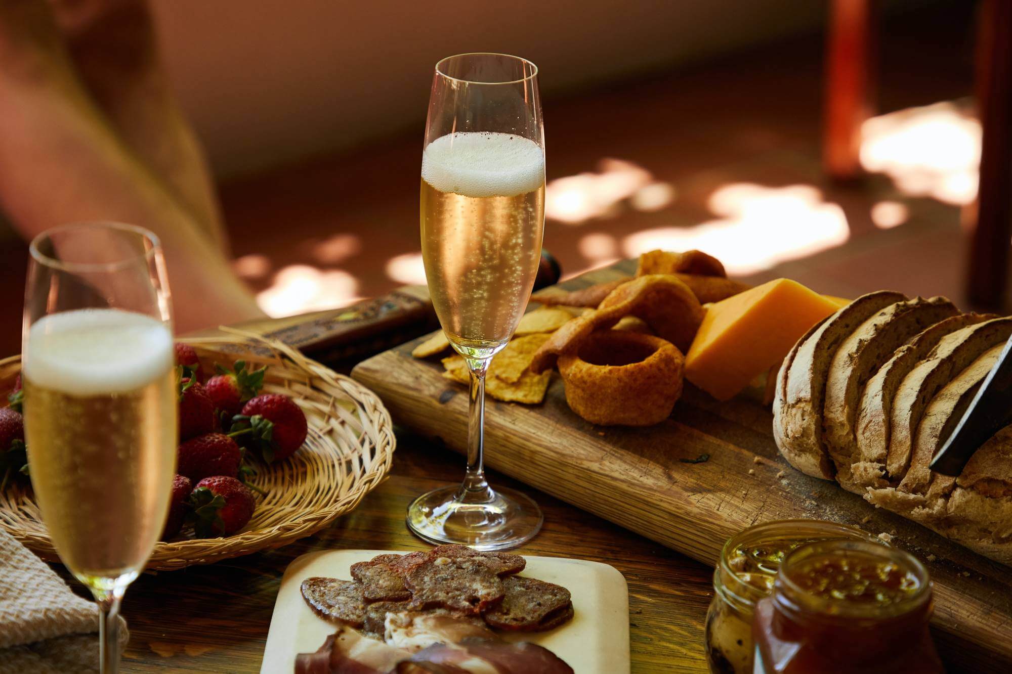 Food and Wine Pairings Made Easy
