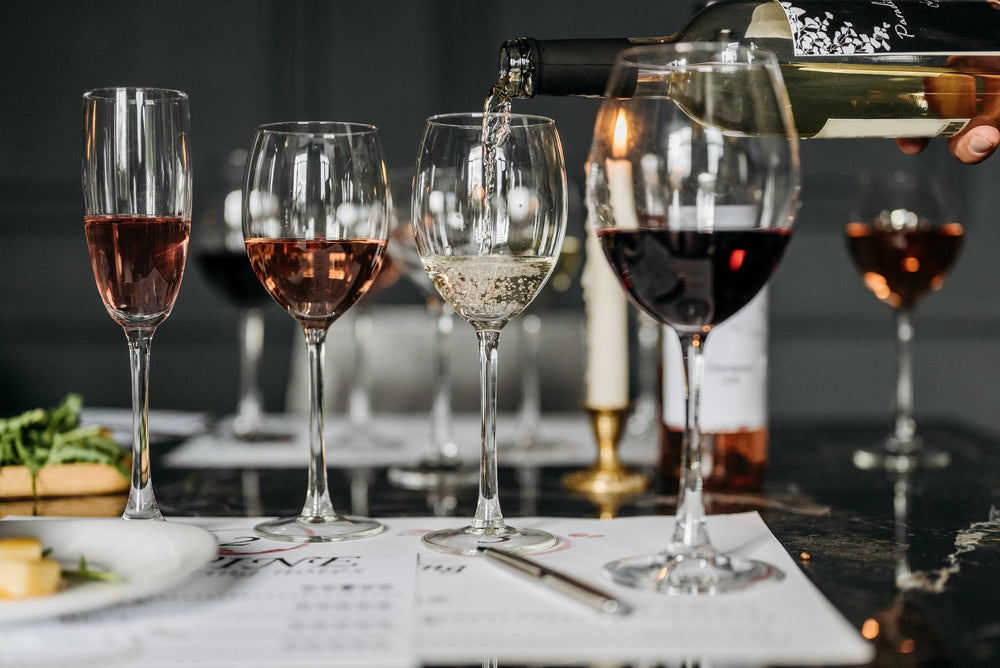 Tips for Hosting a Wine Tasting Party