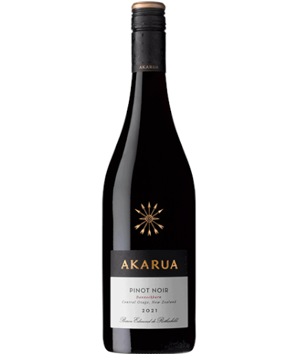 Akarua Central Otago Pinot Noir 2023