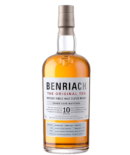 BenRiach The Original 10YO