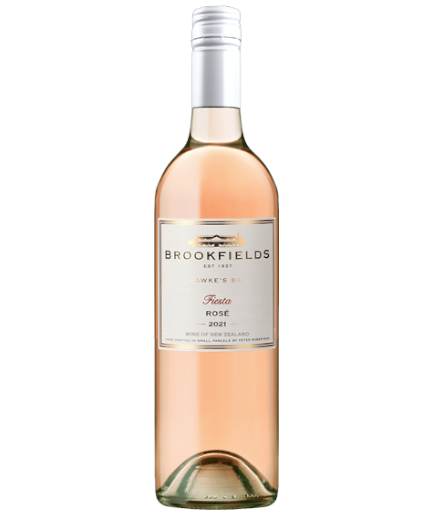 Brookfields Fiesta Rose 2025
