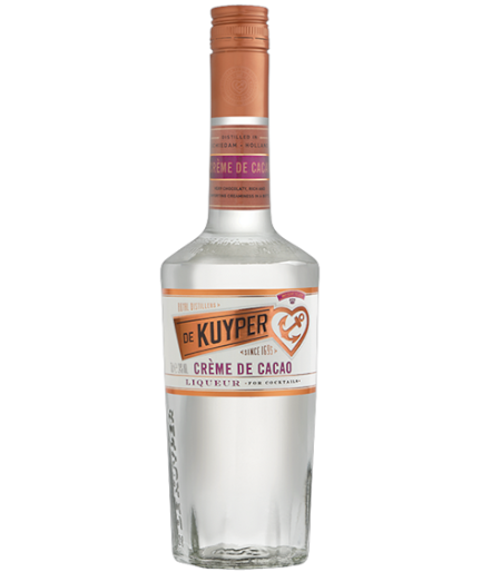 De Kuyper Creme De Cacao White Liqueur