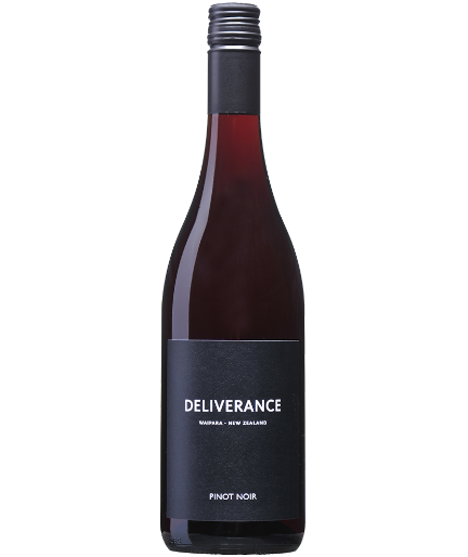 Deliverance Pinot Noir 2022