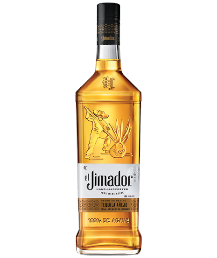 El Jimado Anejo Tequila