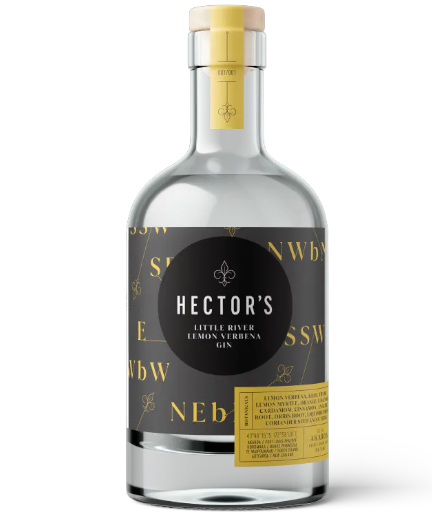 Hector's Little River Lemon Verbena Gin