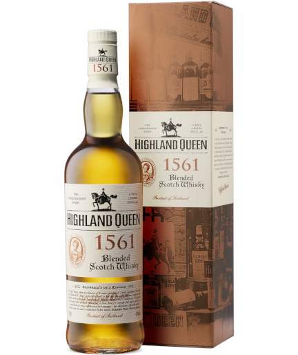 Highland Queen 1561 Blended Whisky