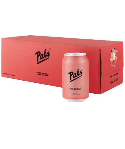 Pals Red 10pk
