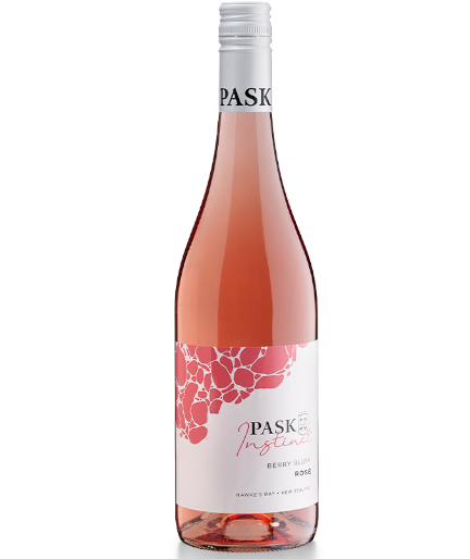 Pask Berry Blush Rose 2023 - 6 Bottles