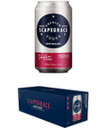 Scapegrace Vodka Pomegranate & Plum RTD 10pk