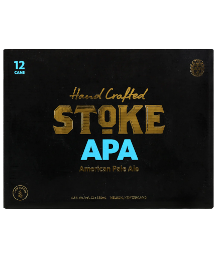 Stoke APA 12x 330ml