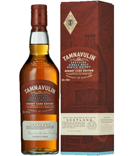 Tamnavulin Sherry Cask Edition