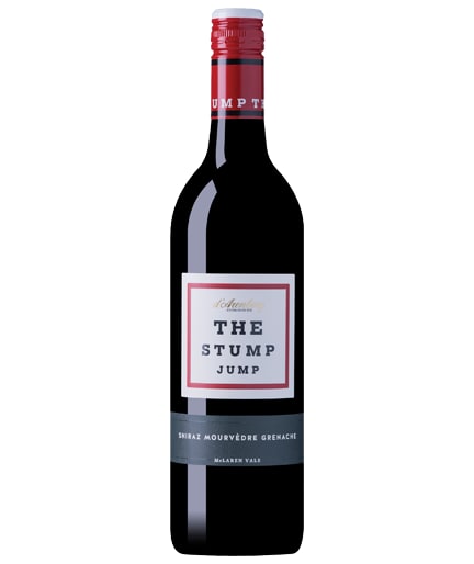 The Stump Jump Shiraz Mourvèdre Grenache