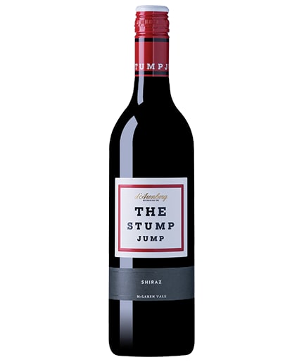 The Stump Jump Shiraz