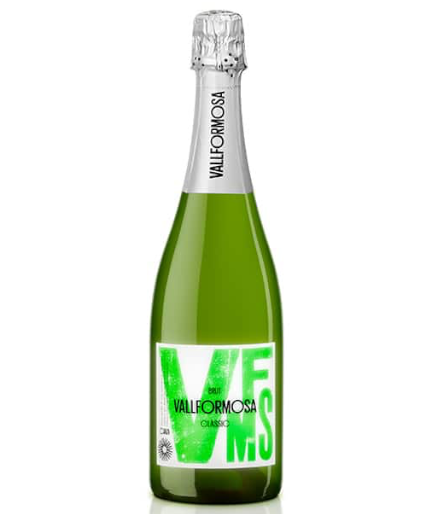 Vallformosa Classic Brut NV, D.O. Cava, Spain