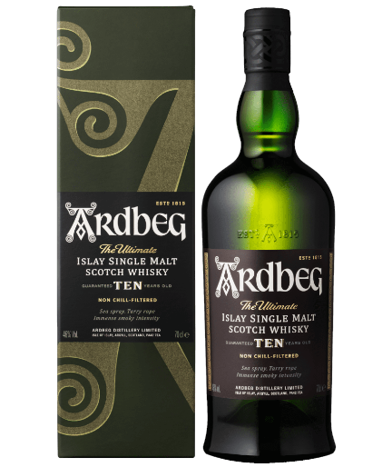 Ardberg 10yo Whisky