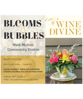 Blooms & Bubbles West Melton Event