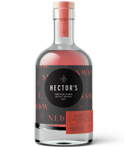 Hector's French Farm Petite Pinot Gin