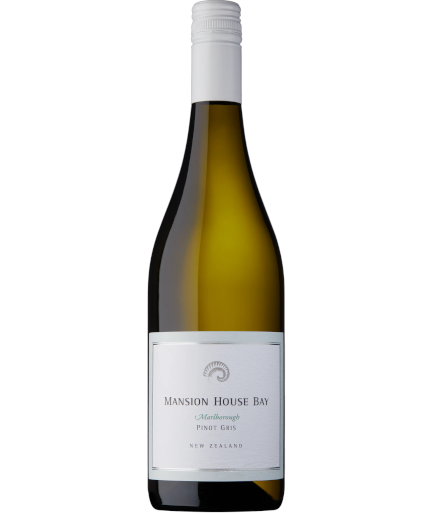 Mansion House Bay Pinot Gris 2022- 12 Bottles