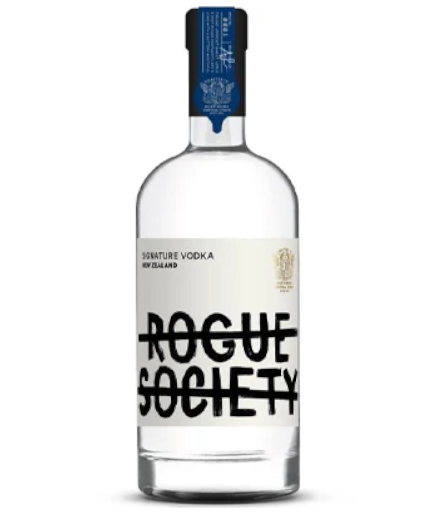 Rogue Society Vodka