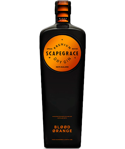 Scapegrace Blood Orange Gin