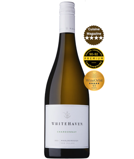 Whitehaven Chardonnay 2022- 12 Bottles