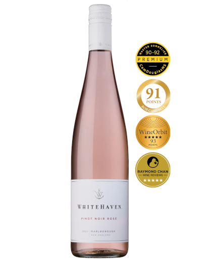 Whitehaven Rosé 2024 - 12 Bottles