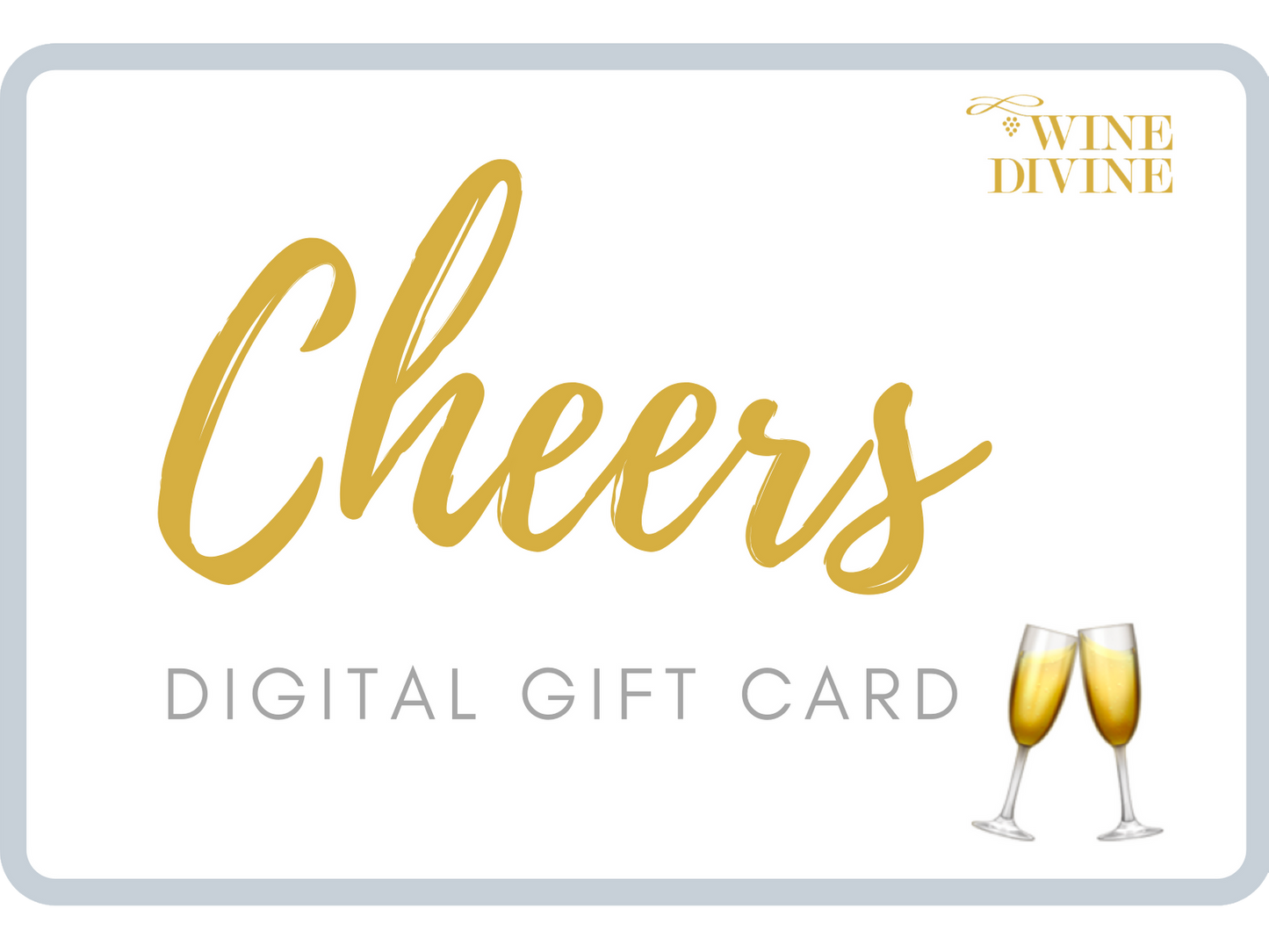 Wine Divine Gift Card