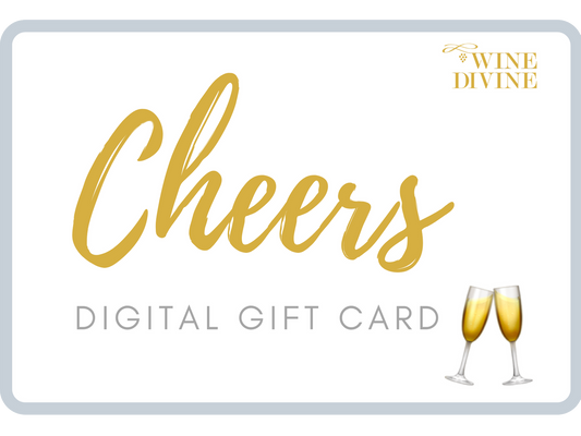 Wine Divine Gift Card