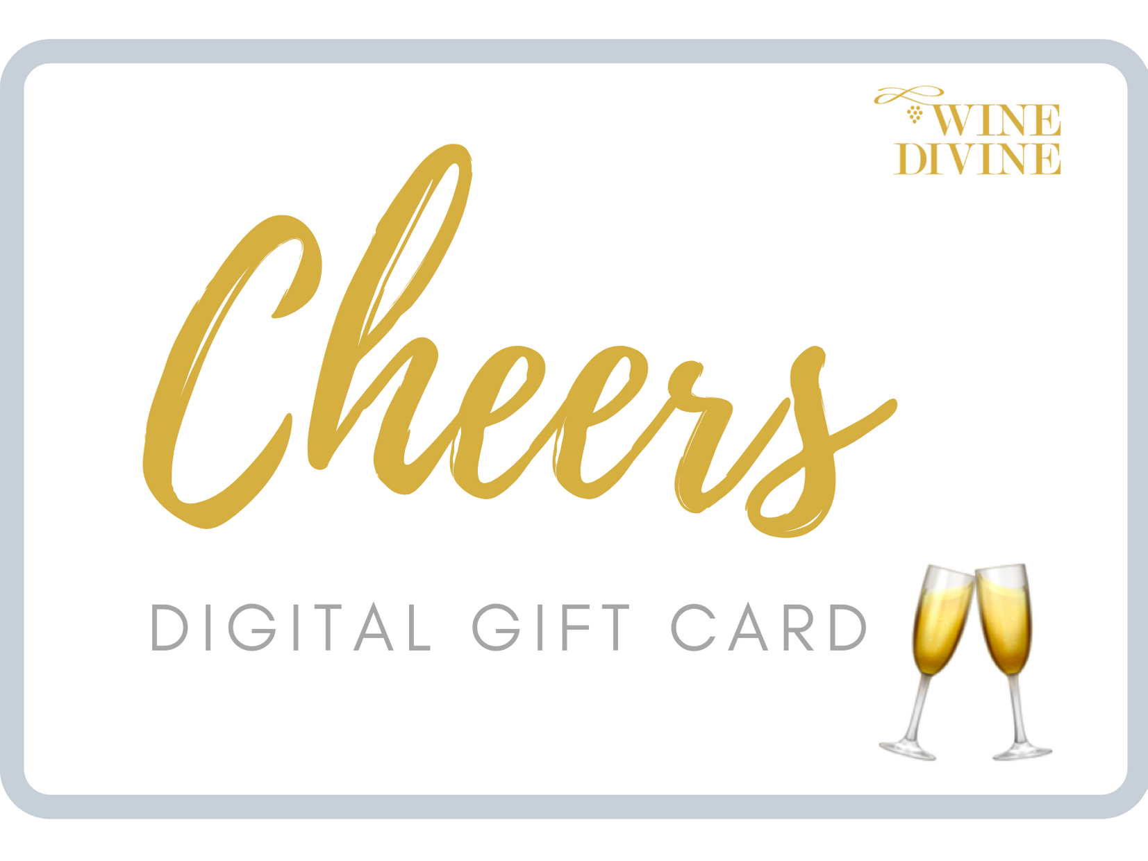 Wine Divine Gift Card