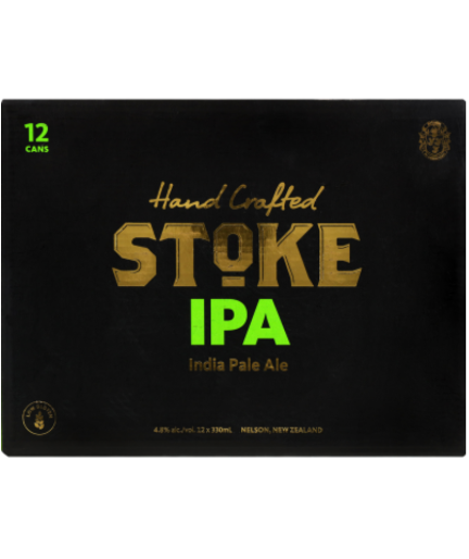 Stoke IPA 12x 330ml