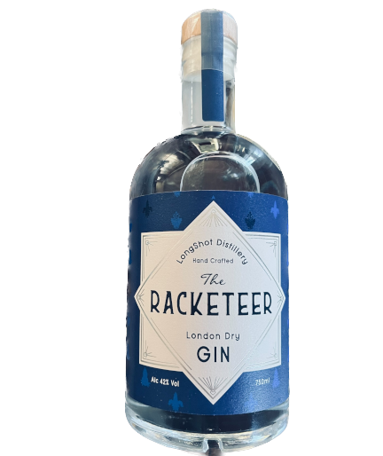 The Racketeer London Dry Gin