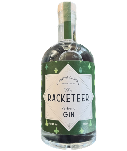 The Racketeer Verbena Gin
