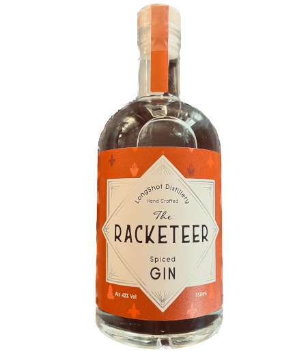 The Racketeer Spiced Gin