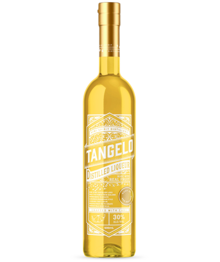 Kiwi Spirit Tangelo Liqueur