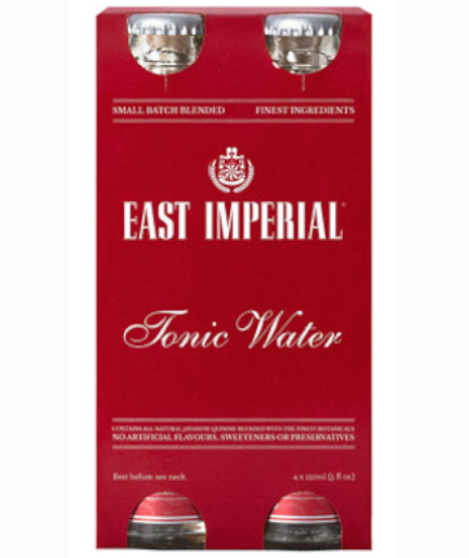 East Imperial Tonic 4pack