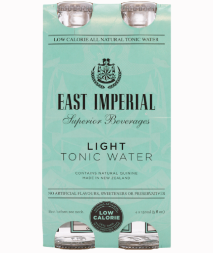 East Imperial Light Tonic 4pack