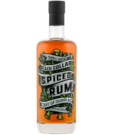 Black Collar Spiced Rum