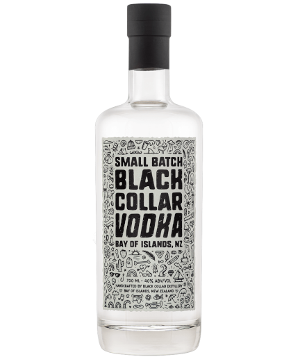 Black Collar Vodka