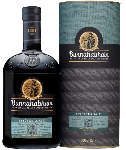 Bunnahabhain Stiuiredair Single Malt Scotch Whisky