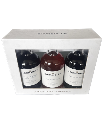 Port Experience Trio - Gift Pack